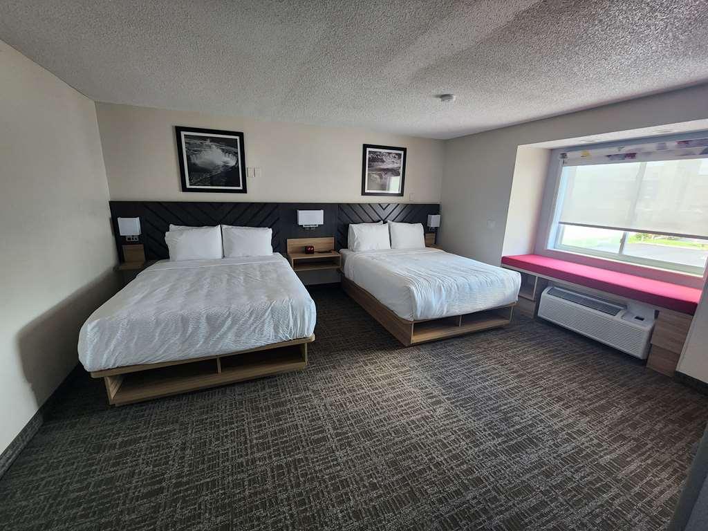 Best Western Buffalo Inn & Suites Habitación foto
