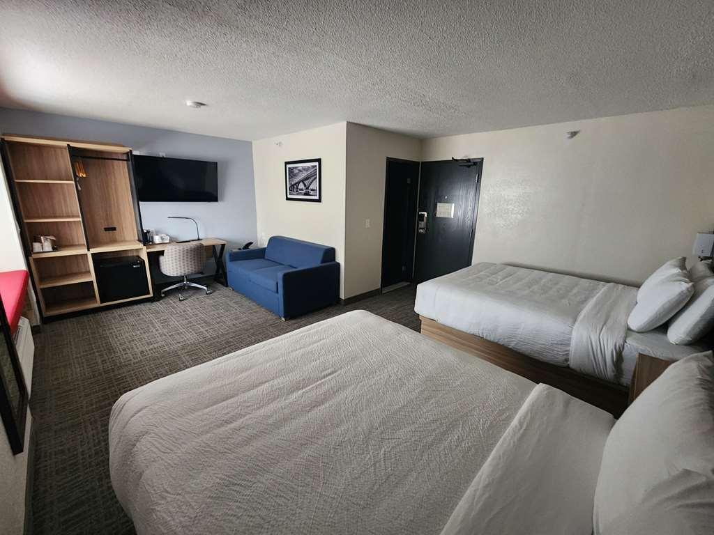 Best Western Buffalo Inn & Suites Habitación foto
