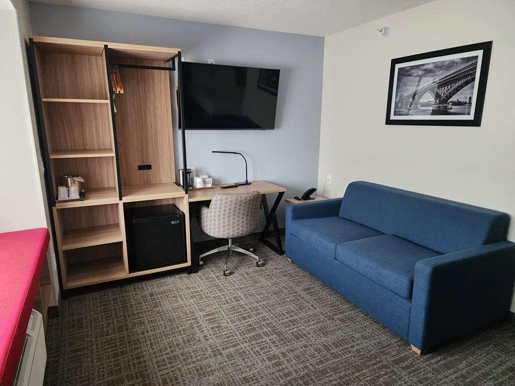 Best Western Buffalo Inn & Suites Habitación foto