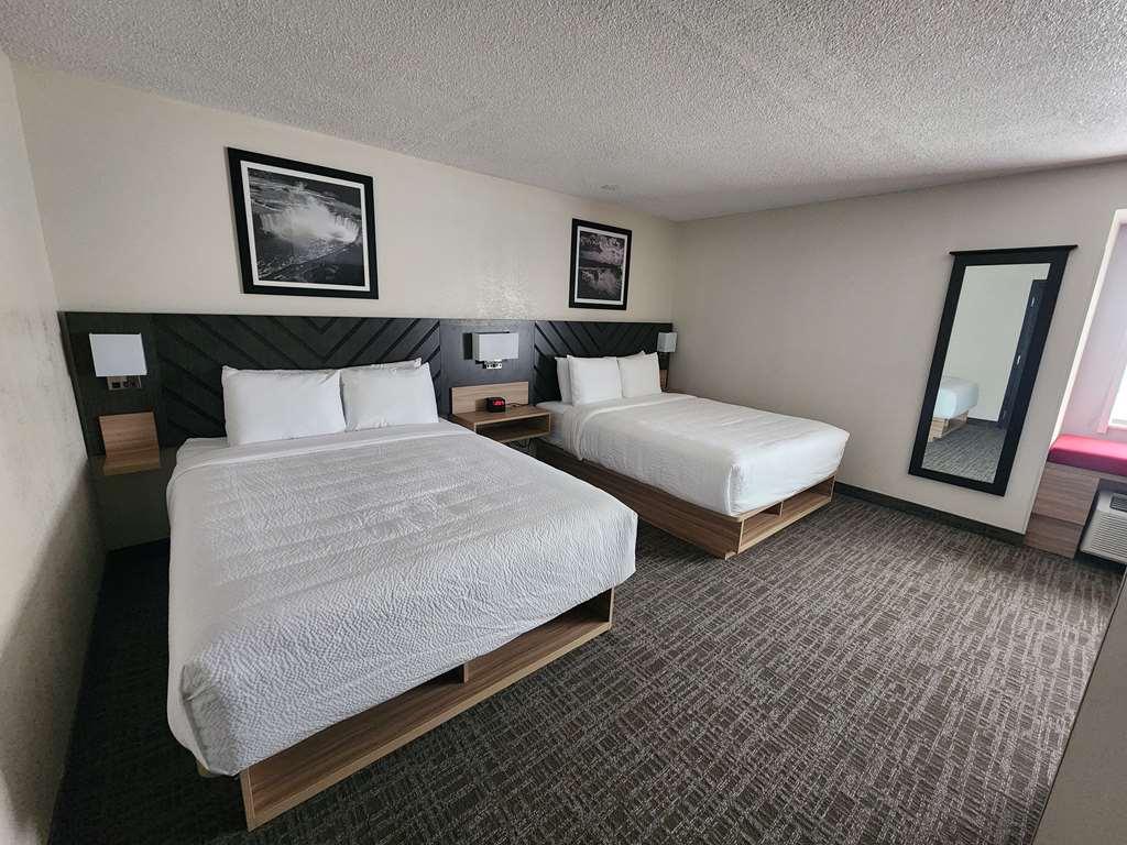 Best Western Buffalo Inn & Suites Habitación foto