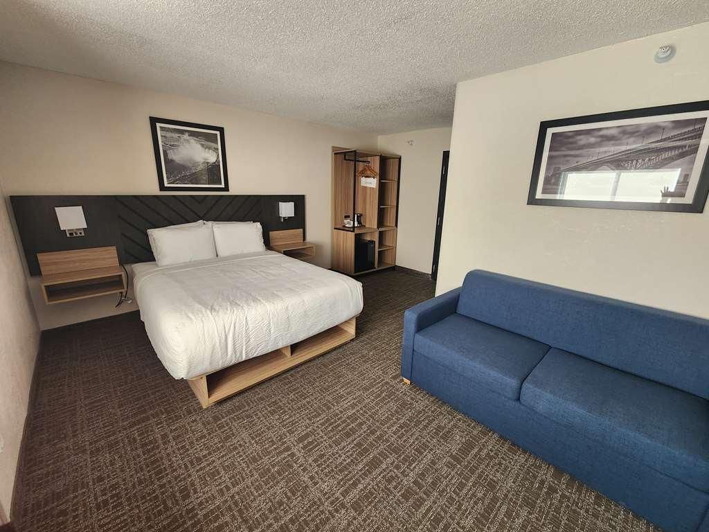 Best Western Buffalo Inn & Suites Habitación foto