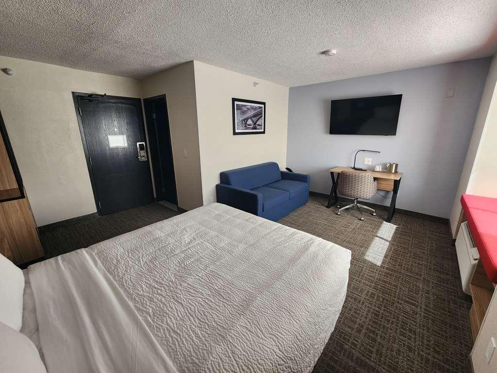 Best Western Buffalo Inn & Suites Habitación foto