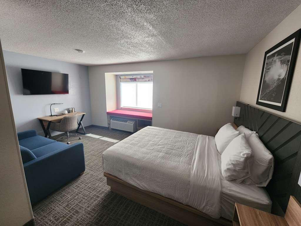 Best Western Buffalo Inn & Suites Habitación foto