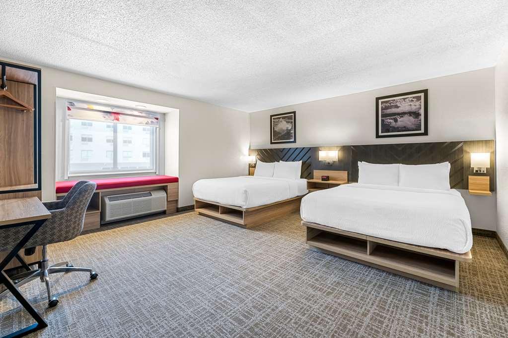 Best Western Buffalo Inn & Suites Habitación foto