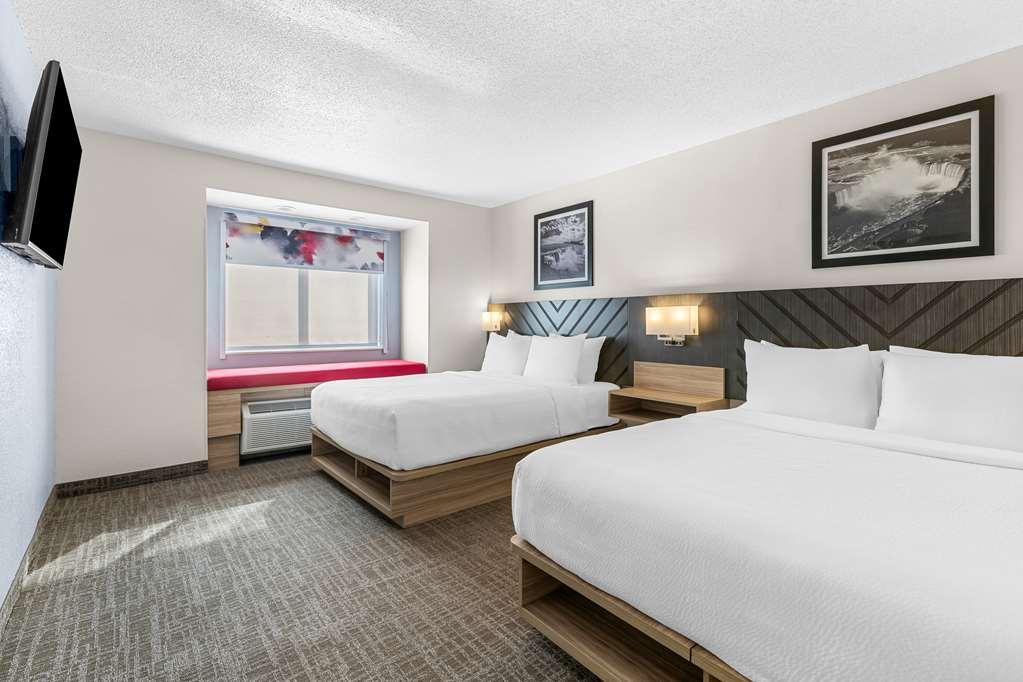 Best Western Buffalo Inn & Suites Habitación foto