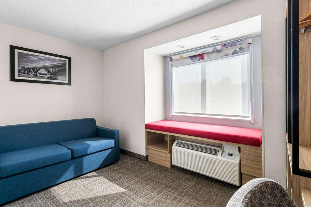 Best Western Buffalo Inn & Suites Habitación foto