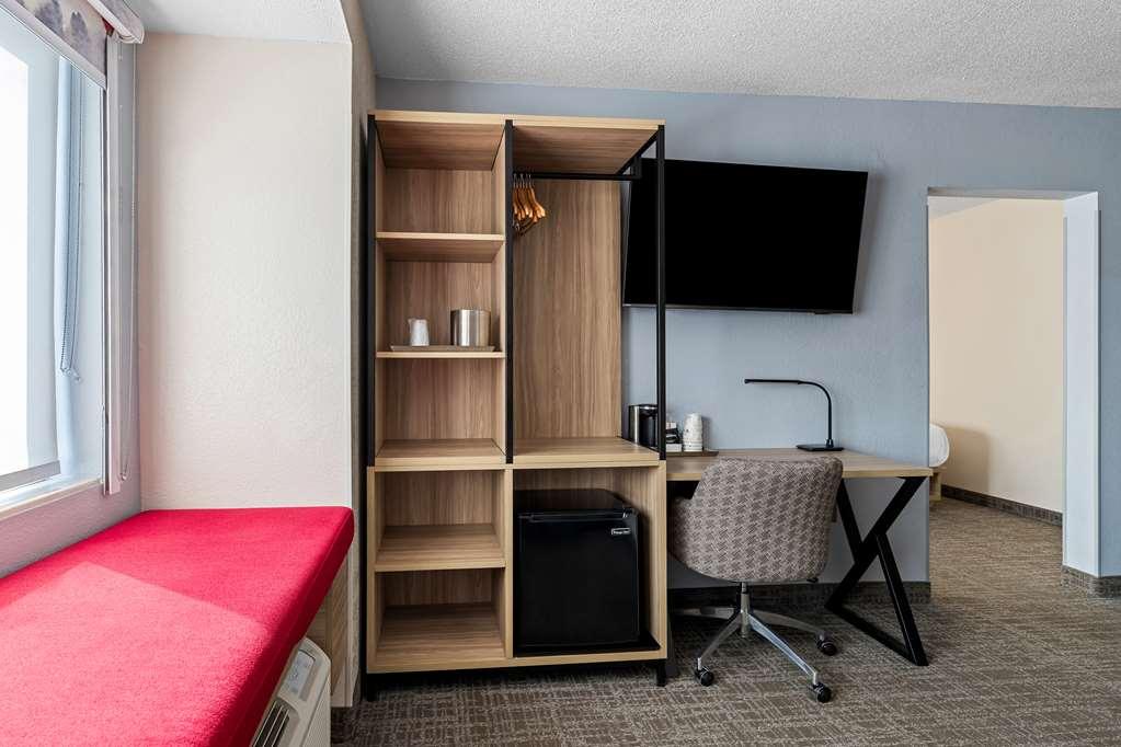 Best Western Buffalo Inn & Suites Habitación foto