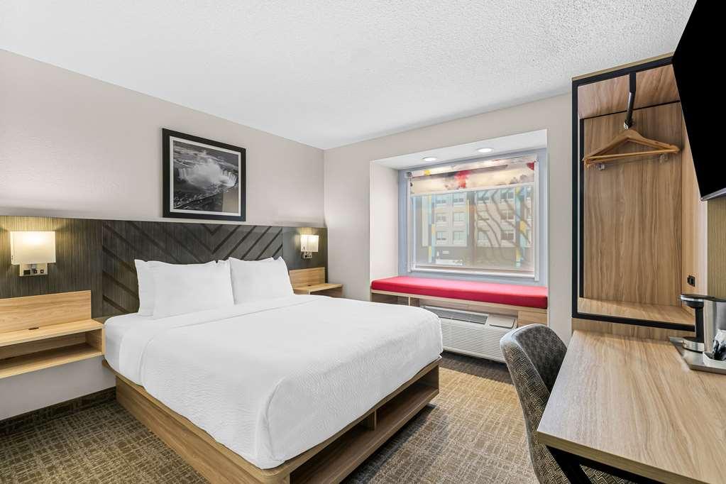 Best Western Buffalo Inn & Suites Habitación foto